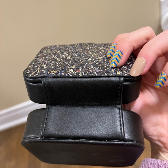 Travel Small Compact Protective Jewelry Cases Hardshell LOT X 2 Women’s - Picture 8 of 14